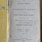 1840 FLAGSHIP VOYAGE AROUND THE WORLD antique 2 VOLUMES 1st EDITION RARE