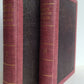 1844 LETTERS & NOTES on NORTH AMERICAN INDIANS CATLIN antique 2 VOLS illustrated