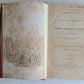 1844 LETTERS & NOTES on NORTH AMERICAN INDIANS CATLIN antique 2 VOLS illustrated