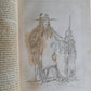 1844 LETTERS & NOTES on NORTH AMERICAN INDIANS CATLIN antique 2 VOLS illustrated