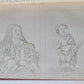 1844 LETTERS & NOTES on NORTH AMERICAN INDIANS CATLIN antique 2 VOLS illustrated