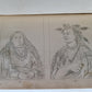 1844 LETTERS & NOTES on NORTH AMERICAN INDIANS CATLIN antique 2 VOLS illustrated