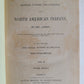 1844 LETTERS & NOTES on NORTH AMERICAN INDIANS CATLIN antique 2 VOLS illustrated