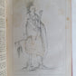 1844 LETTERS & NOTES on NORTH AMERICAN INDIANS CATLIN antique 2 VOLS illustrated