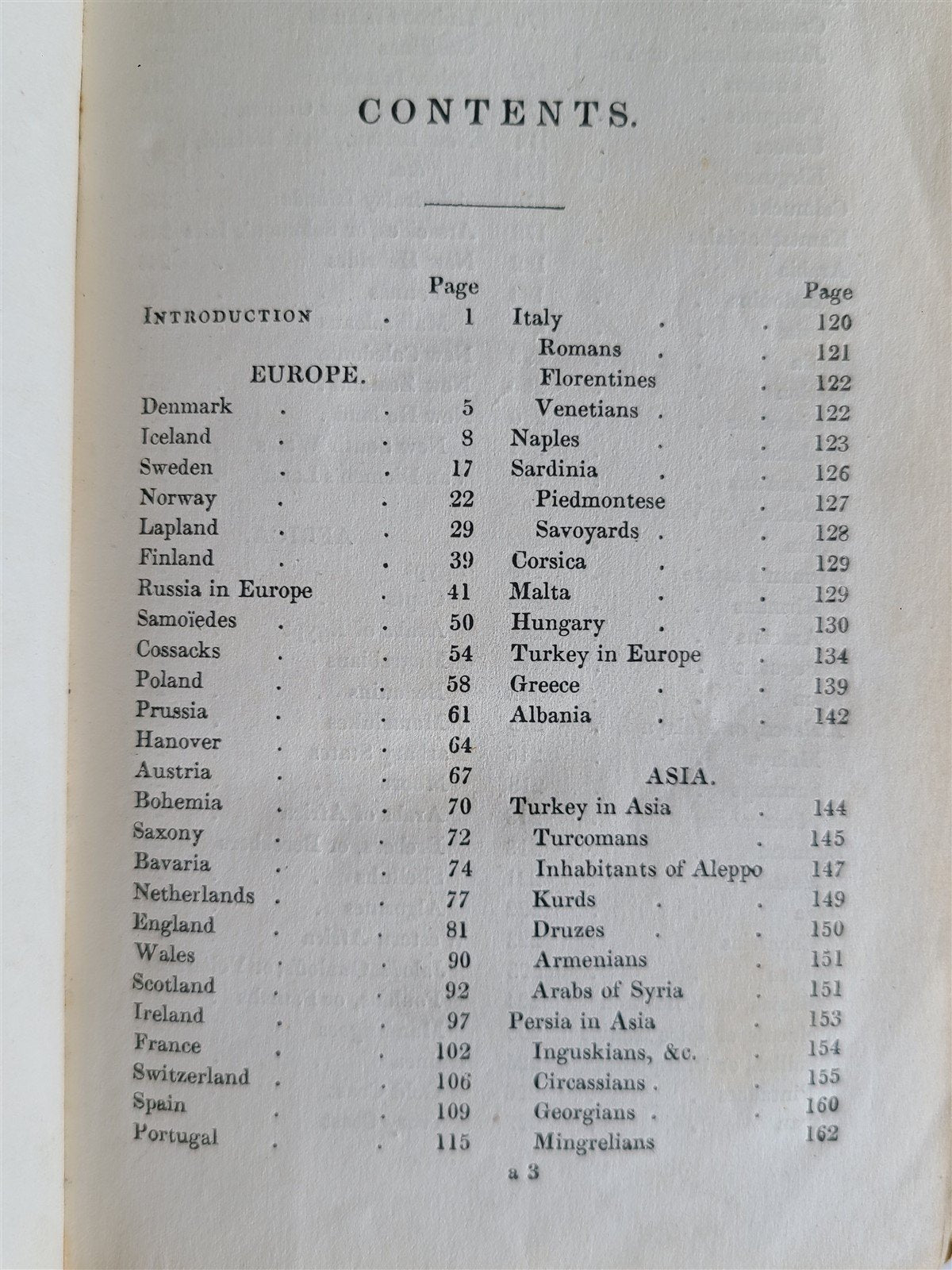 1827 COSMORAMA antique illustrated CHILDREN BOOK