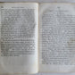 1827 COSMORAMA antique illustrated CHILDREN BOOK