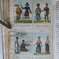 1827 COSMORAMA antique illustrated CHILDREN BOOK