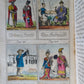 1827 COSMORAMA antique illustrated CHILDREN BOOK