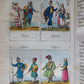 1827 COSMORAMA antique illustrated CHILDREN BOOK
