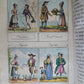 1827 COSMORAMA antique illustrated CHILDREN BOOK