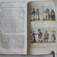 1827 COSMORAMA antique illustrated CHILDREN BOOK
