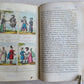 1827 COSMORAMA antique illustrated CHILDREN BOOK