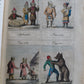 1827 COSMORAMA antique illustrated CHILDREN BOOK