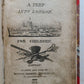 1814 CITY SCENES or A PEEP INTO LONDON FOR CHILDREN antique illustrated