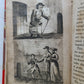 1814 CITY SCENES or A PEEP INTO LONDON FOR CHILDREN antique illustrated