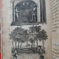 1814 CITY SCENES or A PEEP INTO LONDON FOR CHILDREN antique illustrated