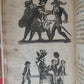 1814 CITY SCENES or A PEEP INTO LONDON FOR CHILDREN antique illustrated