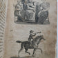 1814 CITY SCENES or A PEEP INTO LONDON FOR CHILDREN antique illustrated