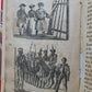 1814 CITY SCENES or A PEEP INTO LONDON FOR CHILDREN antique illustrated