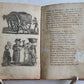 1814 CITY SCENES or A PEEP INTO LONDON FOR CHILDREN antique illustrated