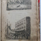 1814 CITY SCENES or A PEEP INTO LONDON FOR CHILDREN antique illustrated
