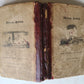1821 SCENES in AFRICA antique illustrated CHILDRENS BOOK
