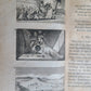 1821 SCENES in AFRICA antique illustrated CHILDRENS BOOK