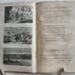 1821 SCENES in AFRICA antique illustrated CHILDRENS BOOK