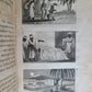1821 SCENES in AFRICA antique illustrated CHILDRENS BOOK