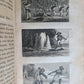 1821 SCENES in AFRICA antique illustrated CHILDRENS BOOK