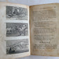 1821 SCENES in AFRICA antique illustrated CHILDRENS BOOK