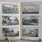 1821 SCENES in AFRICA antique illustrated CHILDRENS BOOK