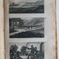 1821 SCENES in AFRICA antique illustrated CHILDRENS BOOK