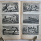 1821 SCENES in AFRICA antique illustrated CHILDRENS BOOK