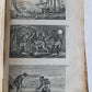 1821 SCENES in AFRICA antique illustrated CHILDRENS BOOK