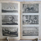 1821 SCENES in AFRICA antique illustrated CHILDRENS BOOK