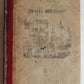 1818 A VISIT TO UNCLE WILLIAM in TOWN antique illustrated CHILDRENS BOOK