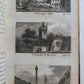 1818 A VISIT TO UNCLE WILLIAM in TOWN antique illustrated CHILDRENS BOOK