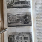 1818 A VISIT TO UNCLE WILLIAM in TOWN antique illustrated CHILDRENS BOOK