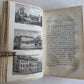 1818 A VISIT TO UNCLE WILLIAM in TOWN antique illustrated CHILDRENS BOOK