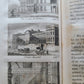 1818 A VISIT TO UNCLE WILLIAM in TOWN antique illustrated CHILDRENS BOOK