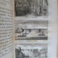 1818 A VISIT TO UNCLE WILLIAM in TOWN antique illustrated CHILDRENS BOOK