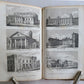 1818 A VISIT TO UNCLE WILLIAM in TOWN antique illustrated CHILDRENS BOOK