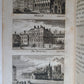 1818 A VISIT TO UNCLE WILLIAM in TOWN antique illustrated CHILDRENS BOOK