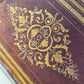 19th CENTURY MANUSCRIPT KORAN ISLAMIC antique ILLUMINATED QURAN