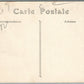 MUD BATHS SPA PROCEDURE ANTIQUE POSTCARD