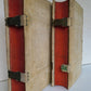 1777 ATHANASIUS of ALEXANDRIA 2 VOLUMES PIGKIN BOUND FOLIO antique w/ MAP