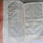 1777 ATHANASIUS of ALEXANDRIA 2 VOLUMES PIGKIN BOUND FOLIO antique w/ MAP
