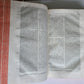 1777 ATHANASIUS of ALEXANDRIA 2 VOLUMES PIGKIN BOUND FOLIO antique w/ MAP