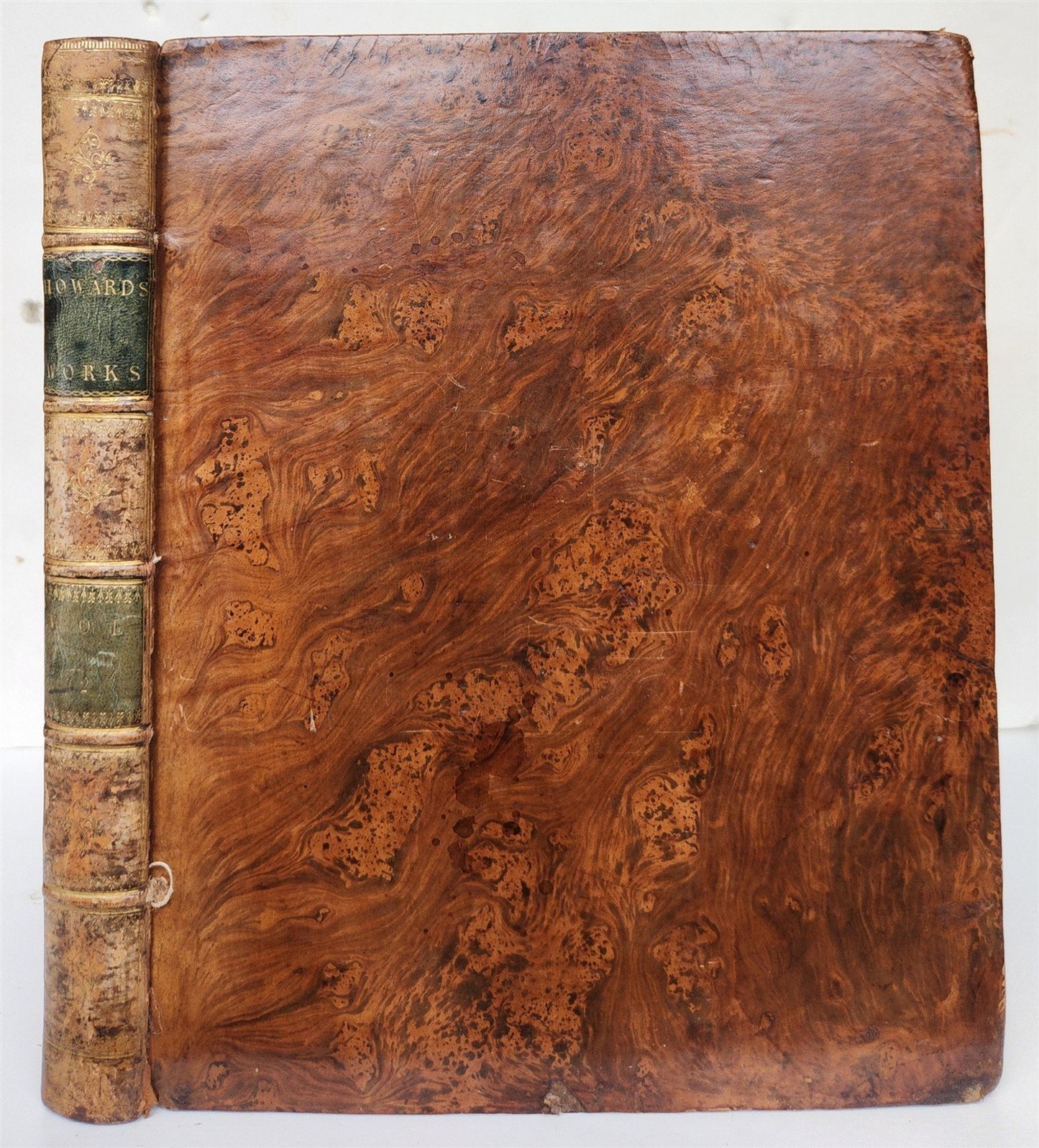 1791 AN ACCOUNT OF PRINCIPAL LAZARETTOS in EUROPE in prisons & hospitals ANTIQUE